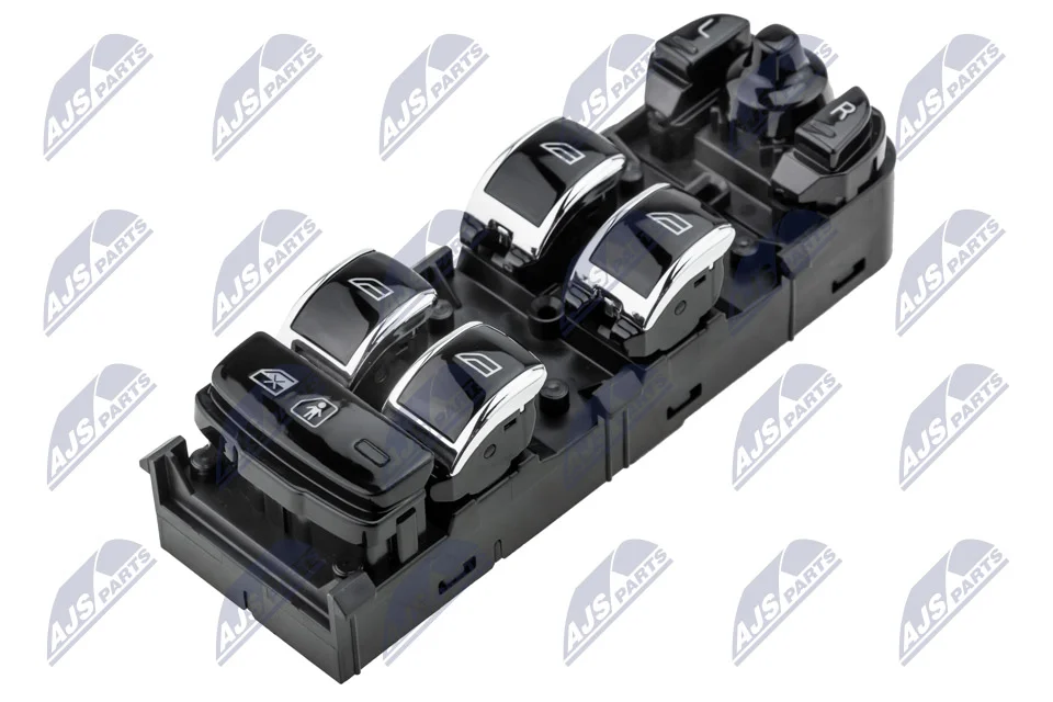 Spínač, zvedací zařízení oken NTY EWS-VV-004 – OE 31415521