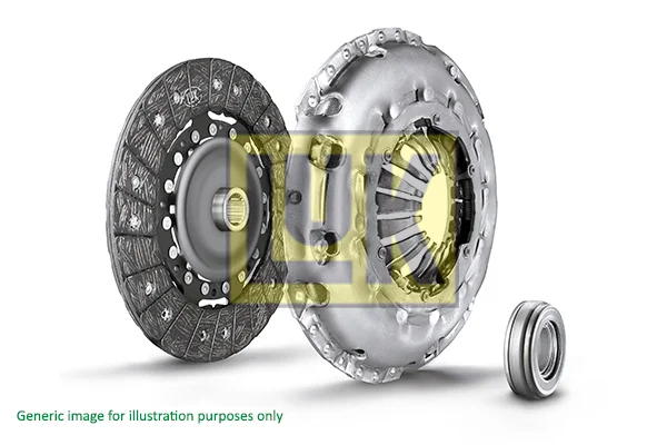 Spojková sada Schaeffler LuK 623330100