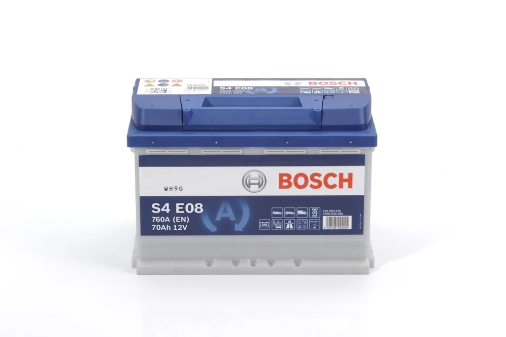 startovací baterie BOSCH 0092S4E081