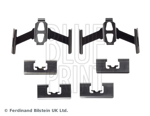Sada prislusenstvi, oblozeni kotoucove brzdy BLUE PRINT ADH248602
