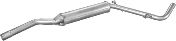 Stredni tlumic vyfuku POLMO 24.21 – OE 6U0253401E