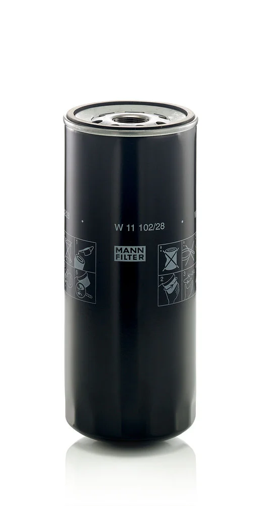 Olejový filtr MANN-FILTER W11102/28