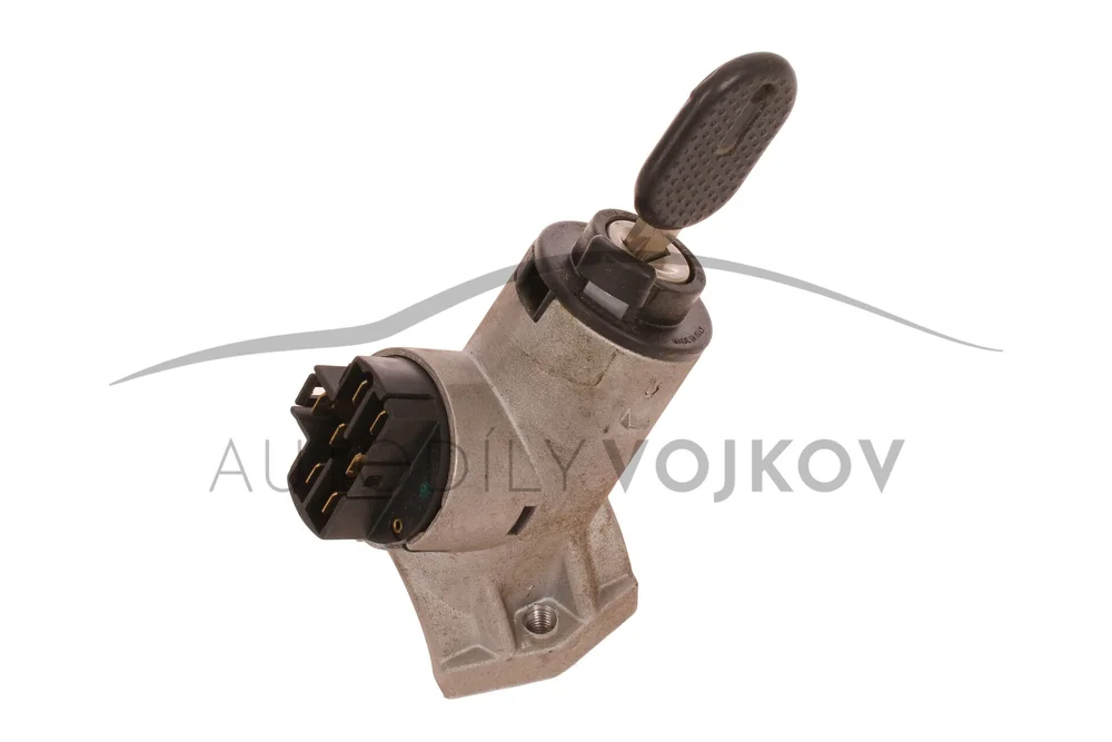 Spínací skřínka + vložka zámku + 1 x klíč v:72350 Spínací skřínka + vložka zámku + 1 x klíč v:72350