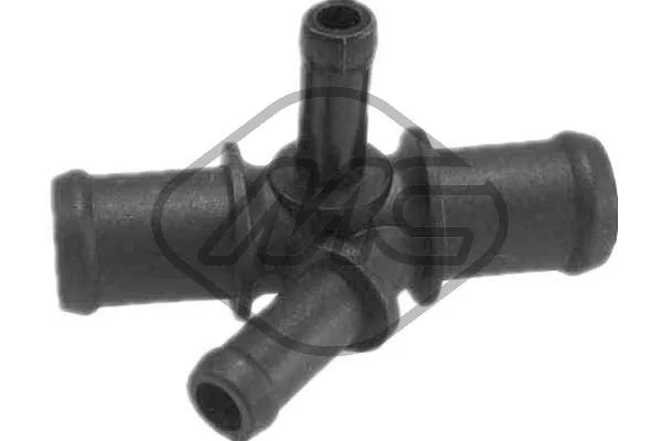 Hrdlo, vedení chladiva METALCAUCHO 36094 – OE 1K0121087P