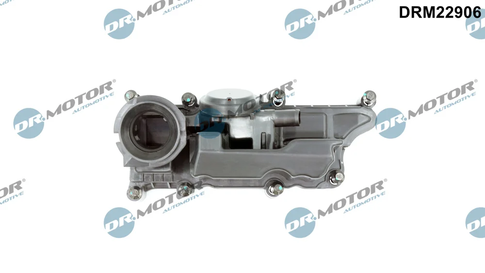 Odlučovač oleje, odvětrání klikové skříně Dr.Motor Automotive DRM22906 Odlučovač oleje, odvětrání klikové skříně Dr.Motor Automotive DRM22906