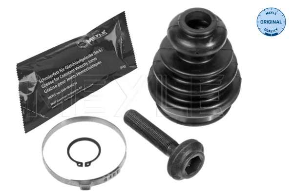 Sada měchů, hnací hřídel MEYLE 1004980130 – OE 8N0498201A