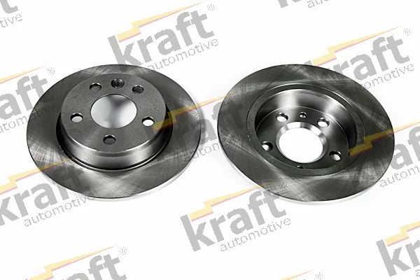 Brzdový kotouč KRAFT AUTOMOTIVE 6050500