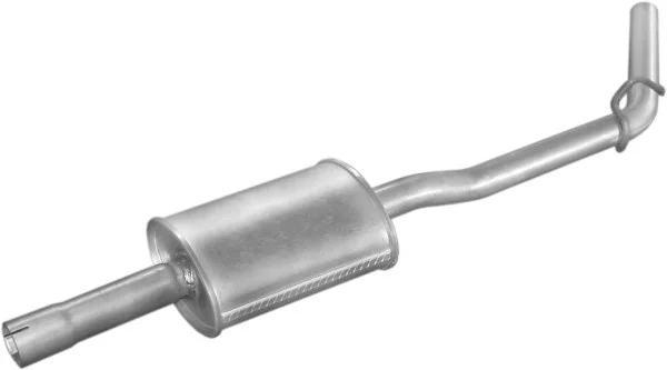 Stredni tlumic vyfuku POLMO 21.265 – OE 7700309504