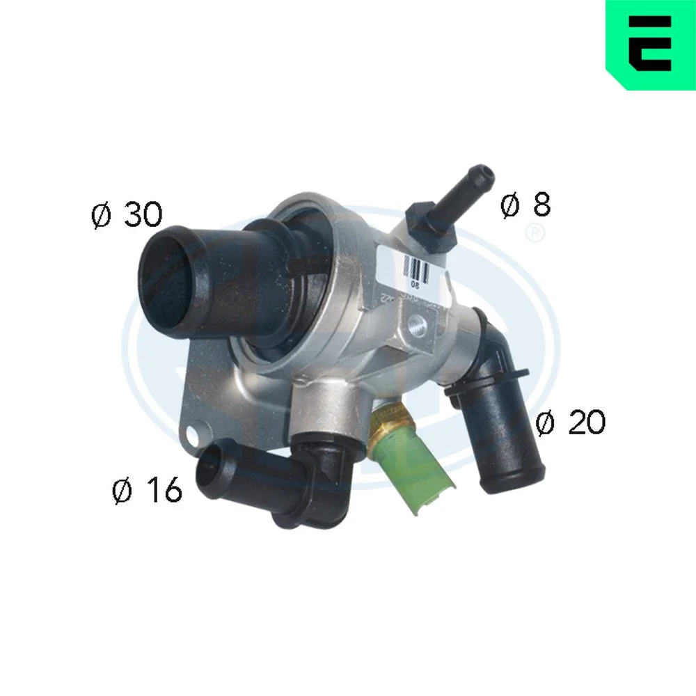 Termostat, chladivo ERA 350003A Termostat, chladivo ERA 350003A