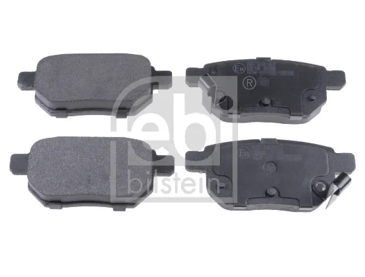 Sada brzdových destiček, kotoučová brzda FEBI BILSTEIN 116288