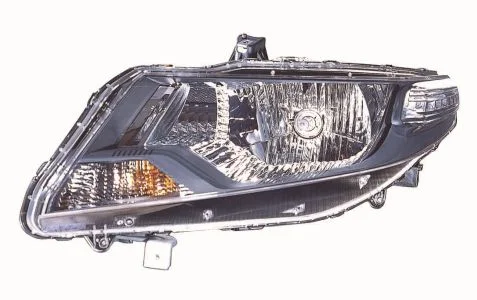 HD CIT 08-/P světlomet H4 DEPO 217-1168R-LDEM2