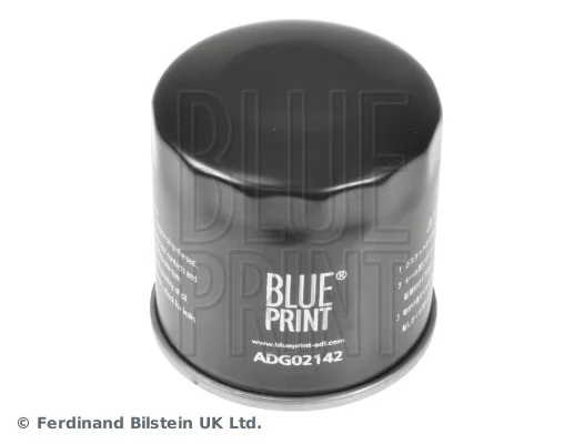 Olejový filtr BLUE PRINT ADG02142 Olejový filtr BLUE PRINT ADG02142