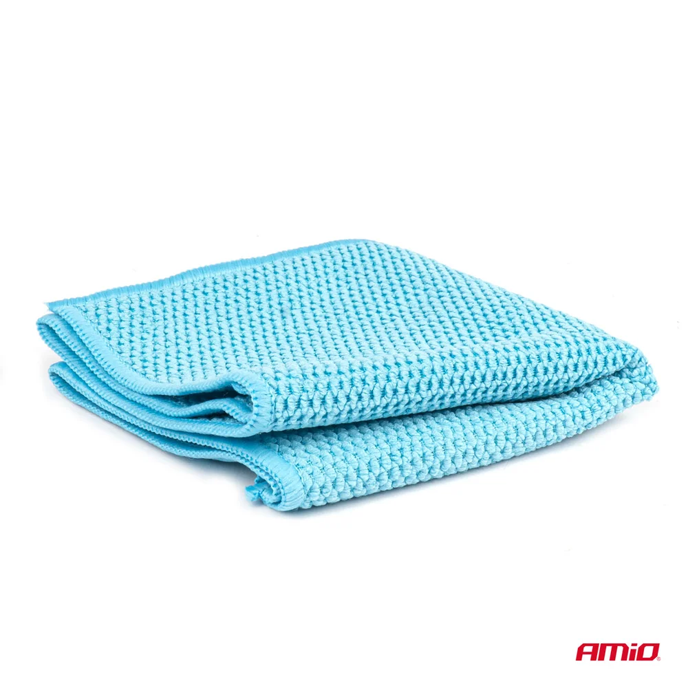 Utěrka z mikrovlákna 40x60cm 350g AMIO-03738 - Obrázek 2