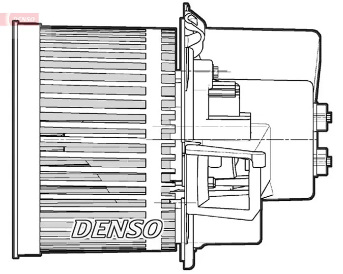 vnitřní ventilátor DENSO DEA09063 – OE 77362539