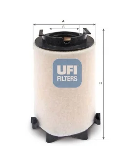 Vzduchový filtr UFI 27.402.00 Vzduchový filtr UFI 27.402.00