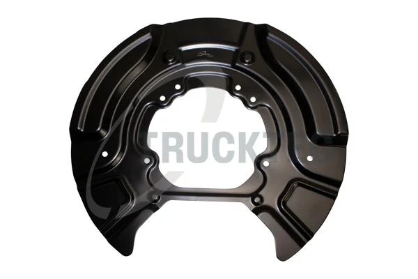 Ochranný plech proti rozstřikování, brzdový kotouč TRUCKTEC AUTOMOTIVE 08.35.281