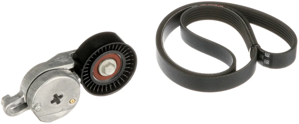Sada žebrovaných klínových řemenů GATES K066PK1250