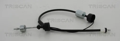 Tazne lanko, ovladani spojky TRISCAN 814025278 – OE 6001548445
