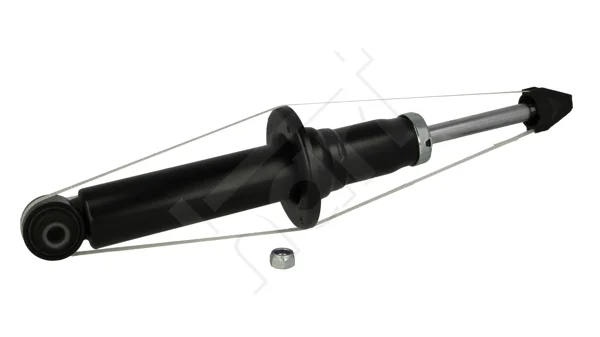 TLUMIČ/Z/BMW X3 11- PLYN HART 811420