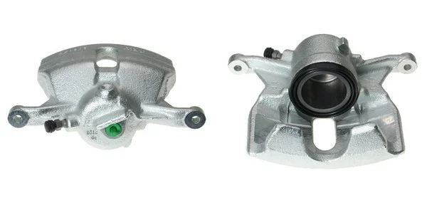 Brzdový třmen BUDWEG CALIPER 344830