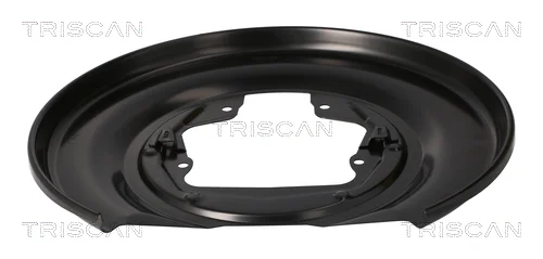 Ochranný plech proti rozstřikování, brzdový kotouč TRISCAN 812527201