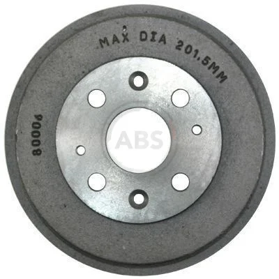Brzdový buben A.B.S. 2730-S Brzdový buben A.B.S. 2730-S