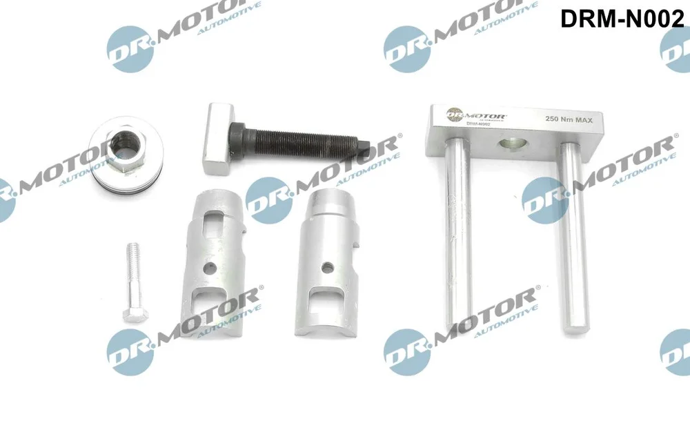 Sada stahováků, vstřikovací tryska Dr.Motor Automotive DRM-N002