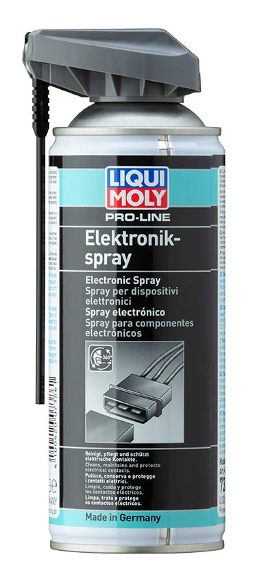 Pro-line sprej na elektroniku LIQUI MOLY 7386 Pro-line sprej na elektroniku LIQUI MOLY 7386