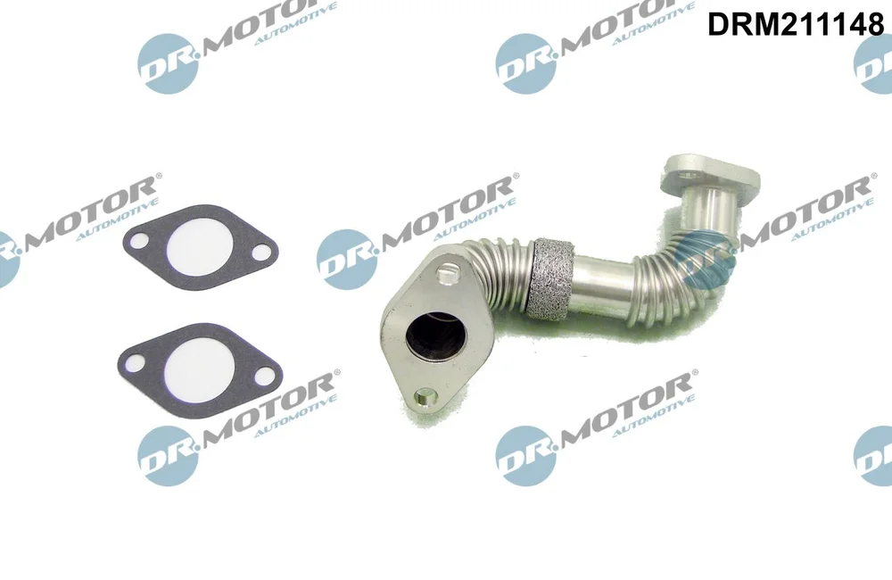 Potrubí, AGR-ventil Dr.Motor Automotive DRM211148 – OE 028131521AD Potrubí, AGR-ventil Dr.Motor Automotive DRM211148 – OE 028131521AD