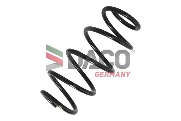 Pružina podvozku DACO Germany 804227 – OE 1K0411105BH