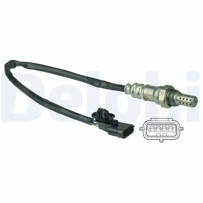 Lambda sonda DELPHI ES20507-12B1 – OE 8200830903