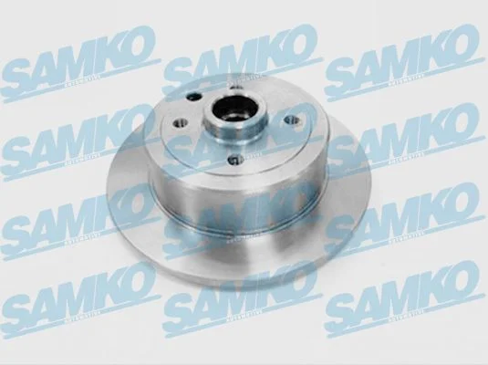 Brzdový kotouč SAMKO O1181P