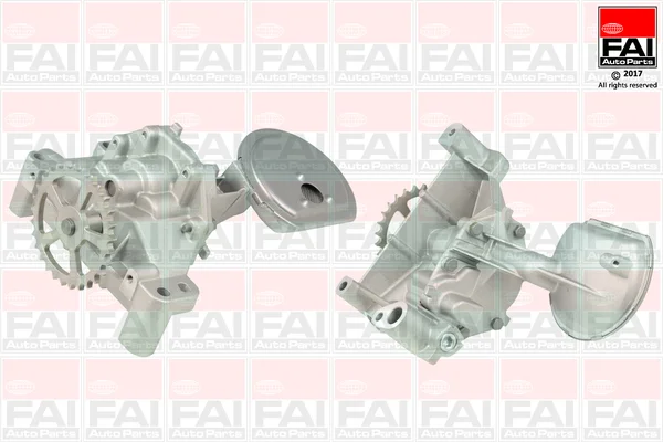 Olejové čerpadlo FAI AutoParts OP171