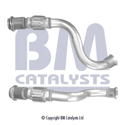 Výfuková trubka BM CATALYSTS BM50442
