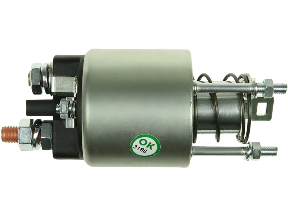 Elektromagnetický spínač, startér AS-PL SS4019P Elektromagnetický spínač, startér AS-PL SS4019P