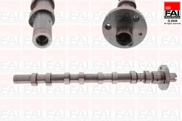 Vačkový hřídel FAI AutoParts C416 Vačkový hřídel FAI AutoParts C416