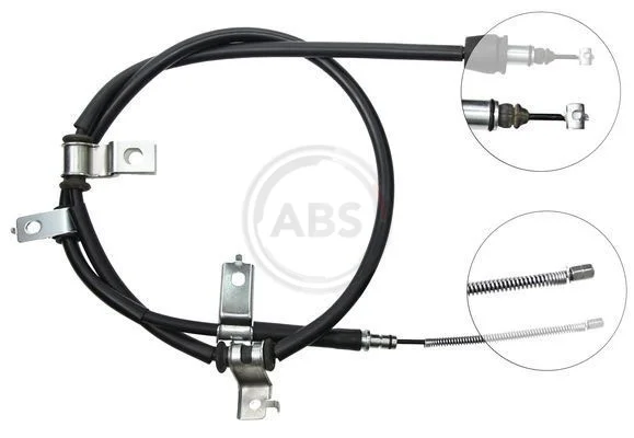 Tazne lanko, parkovaci brzda A.B.S. K15368 – OE 59770-1C300