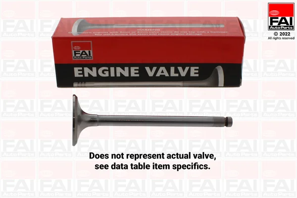 Výfukový ventil FAI AutoParts EV95379 – OE 0949F7