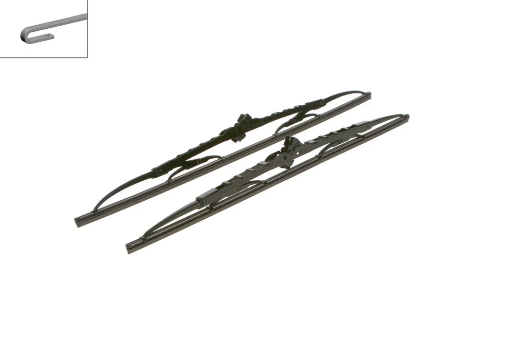 BO 3397118565 BOSCH TWIN, sada 500 + 475 mm