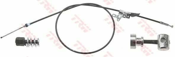 Tazne lanko, parkovaci brzda TRW GCH682 – OE 46420-0F010