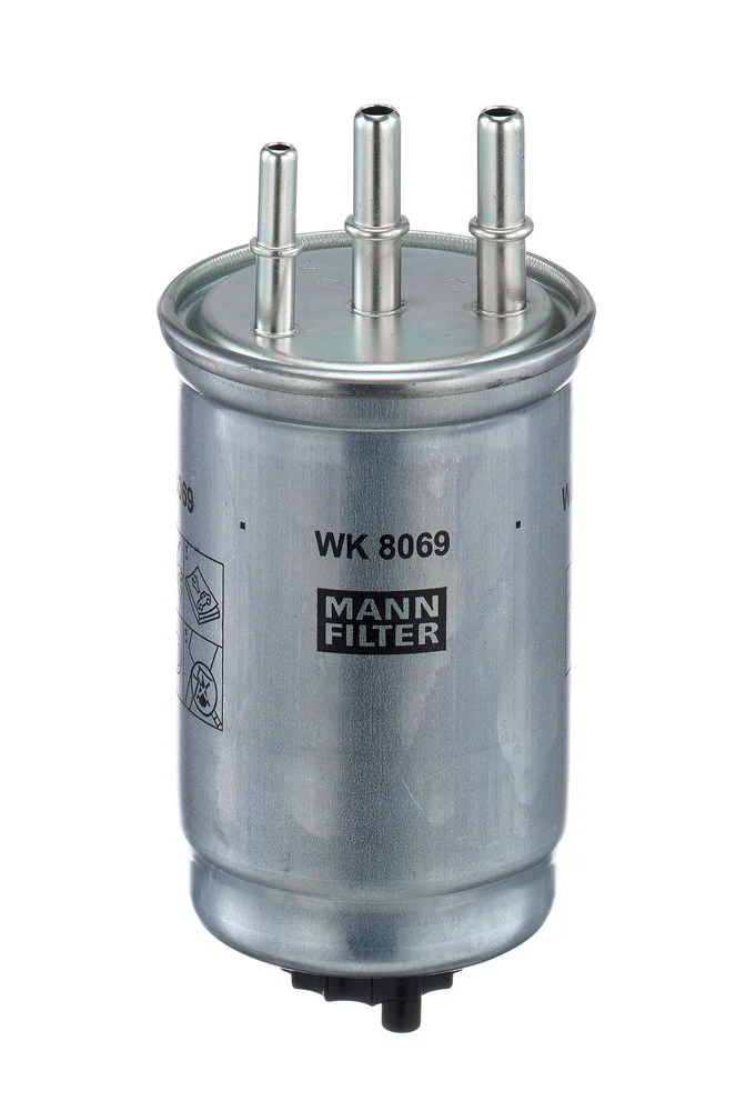 Palivový filtr MANN-FILTER WK8069