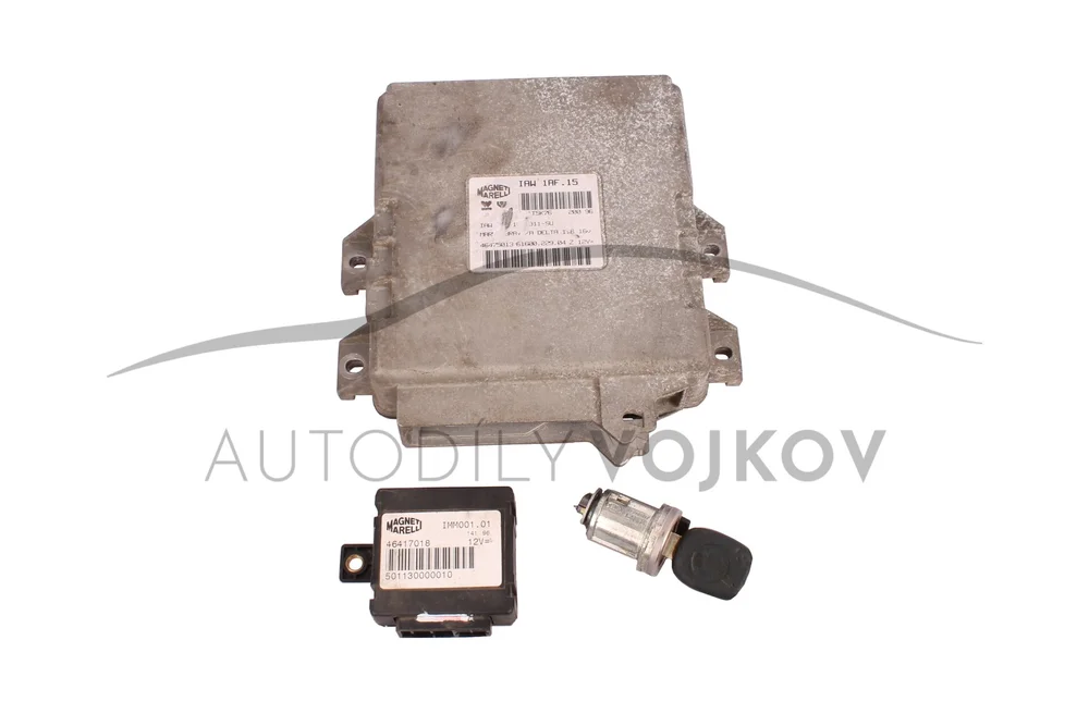 Řídící jednotka motoru 1.6 16V 95-98 76 kW v:7072 Řídící jednotka motoru 1.6 16V 95-98 76 kW v:7072