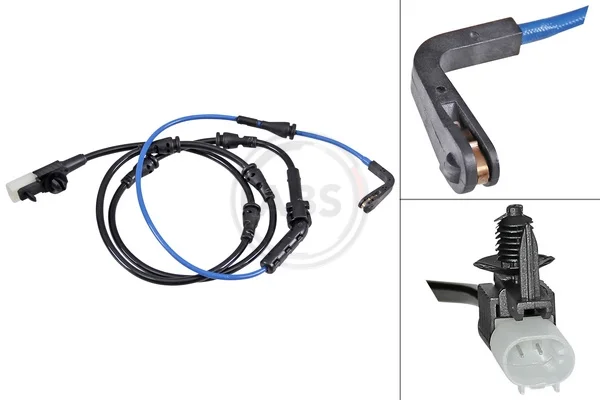 Výstražný kontakt, opotřebení obložení A.B.S. 39416 – OE LR122455 Výstražný kontakt, opotřebení obložení A.B.S. 39416 – OE LR122455