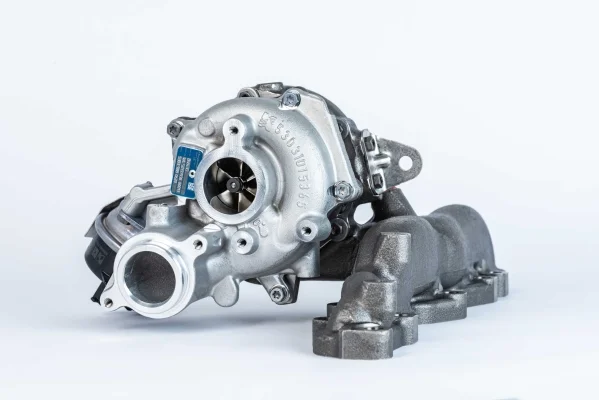 Dmychadlo, plnění BorgWarner 53039880620