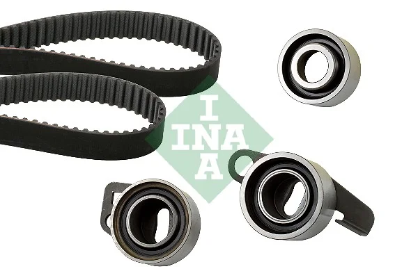 ozubení,sada rozvodového řemene Schaeffler INA 530058110 ozubení,sada rozvodového řemene Schaeffler INA 530058110