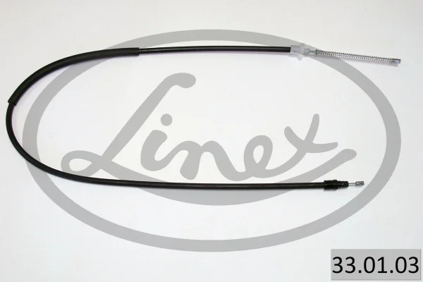 Tazne lanko, parkovaci brzda LINEX 33.01.03 – OE 474589