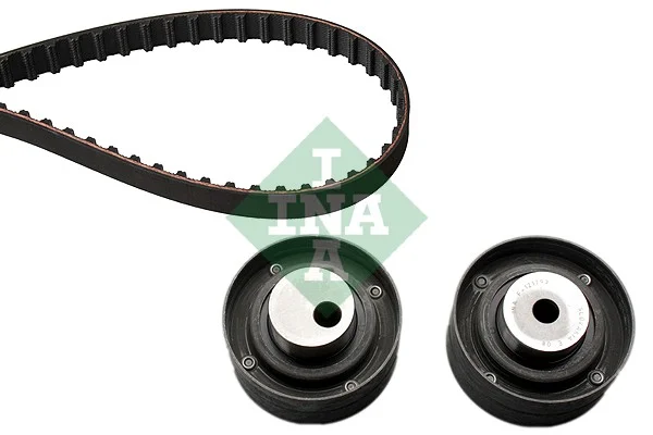 ozubení,sada rozvodového řemene Schaeffler INA 530010310
