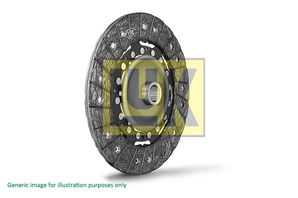 Spojková lamela Schaeffler LuK 319006510 Spojková lamela Schaeffler LuK 319006510