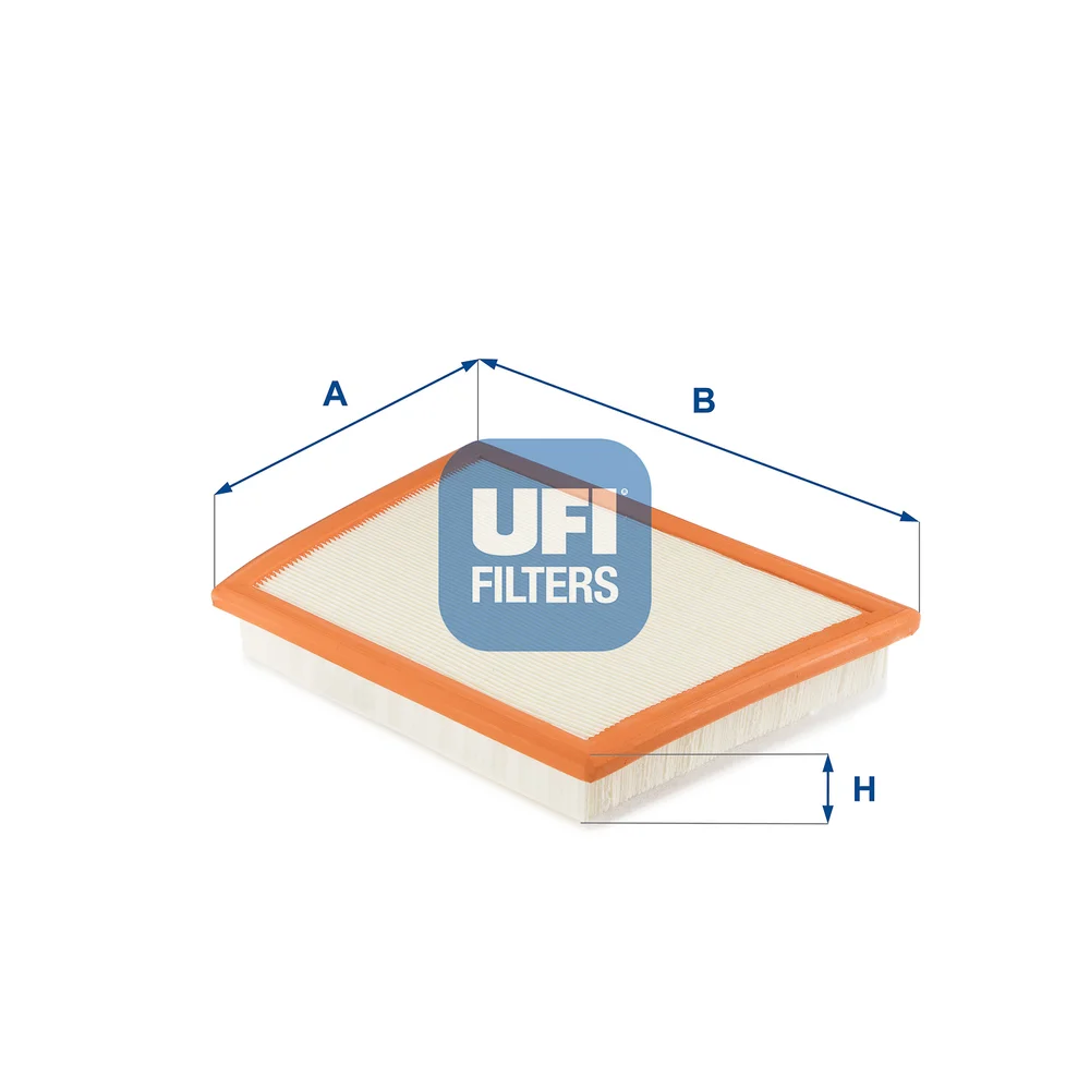 Vzduchový filtr UFI 30.622.00 – OE 13718513944