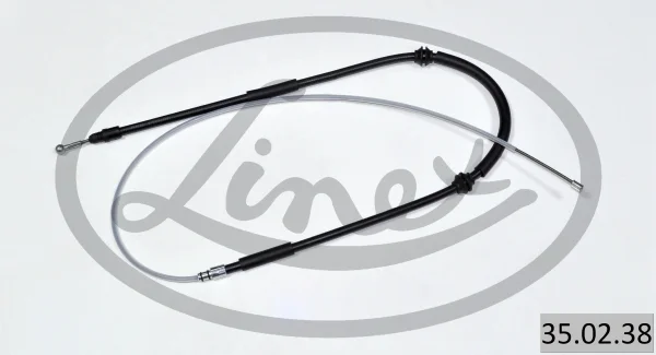Tazne lanko, parkovaci brzda LINEX 35.02.38 – OE 8200577789